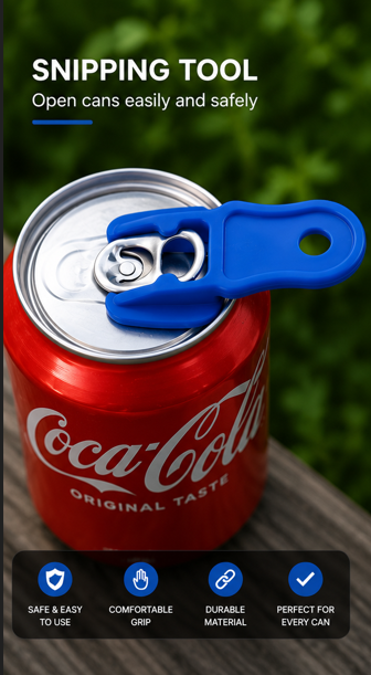 Can opener