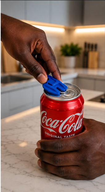 Can opener