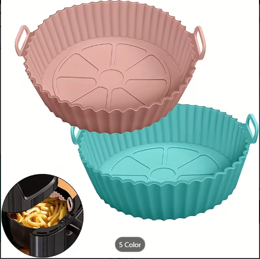 Air Fryer Silicone Liners