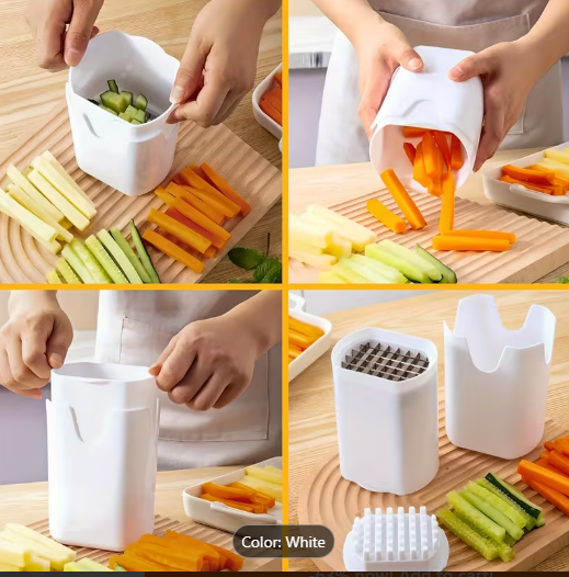 Manual French Fries Cutter