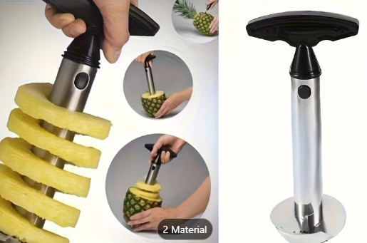 Pineapple Slicer & Corer