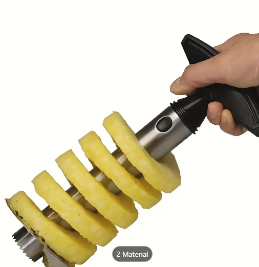 Pineapple Slicer & Corer