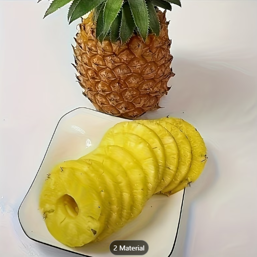 Pineapple Slicer & Corer