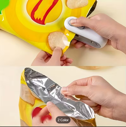 Rechargeable Food Bag Sealer