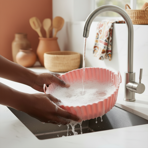 Air Fryer Silicone Liners
