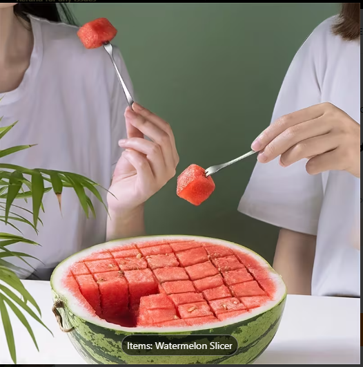 Watermelon Cutter Slicer