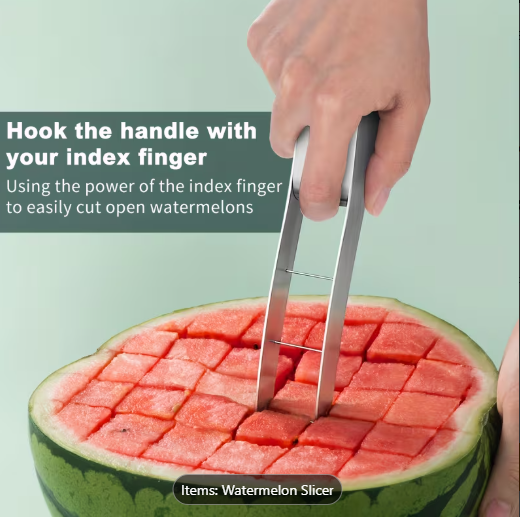Watermelon Cutter Slicer